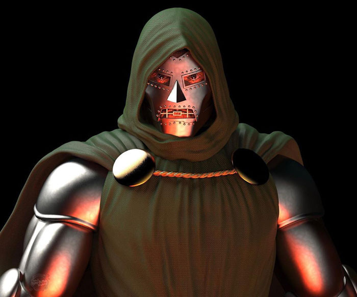 36. Dr. Doom