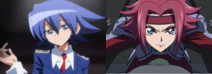 14 Hairstyles You Always See on Anime Girls