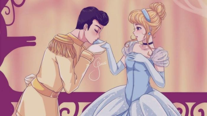 9. Cinderella