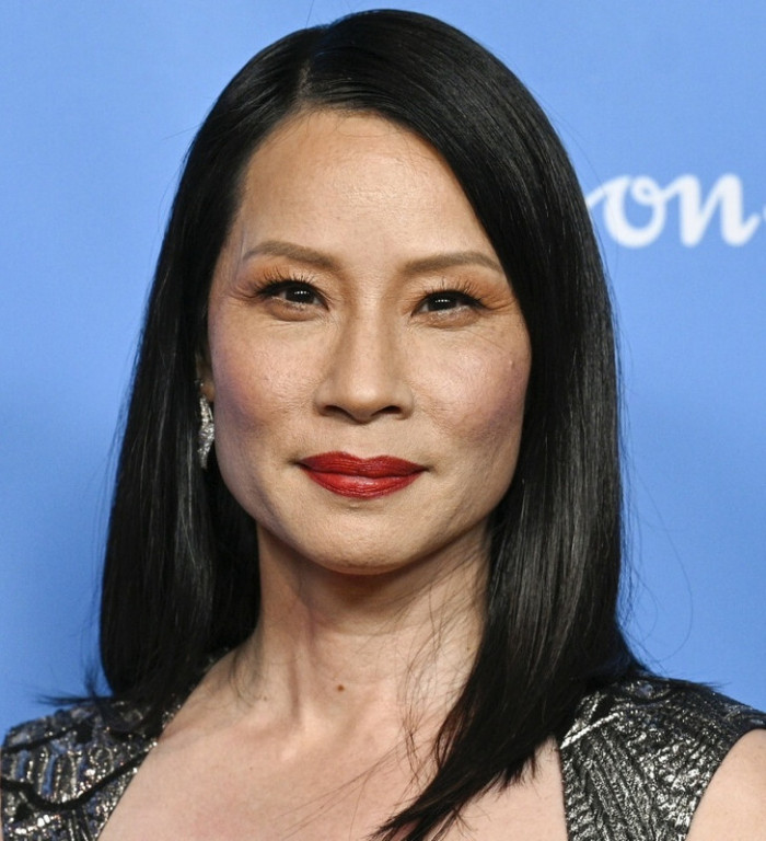 12. Lucy Liu