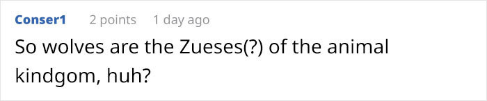 Apparently