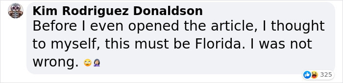 Florida, Florida, Florida.
