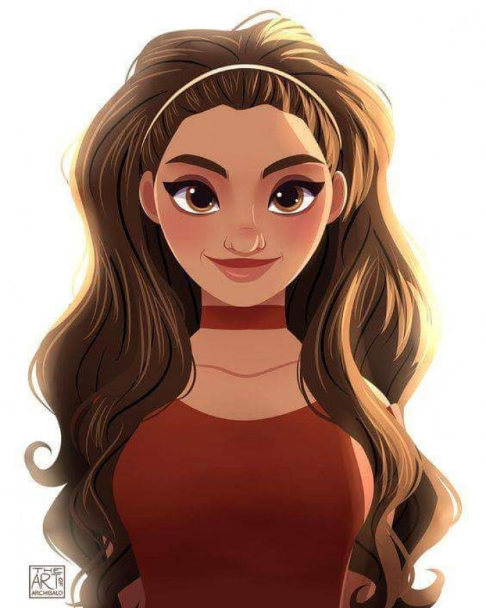These 16 Disney Princesses Have Been Re-Imagined With A Fabulous Modern ...