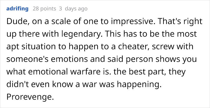 On a scale of one to impressive