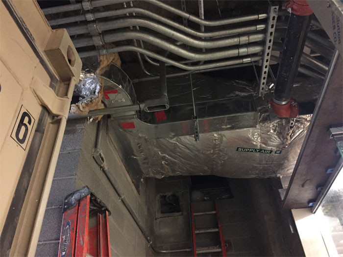 OP’s company signs a five-year lease on a building that’s faulty as hell, and the building owner won’t cancel their contract, so one IT guy gets the building condemned.