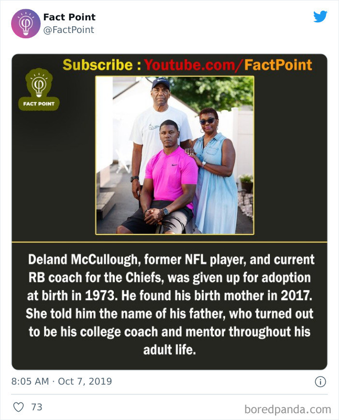 11. Small World It Is.