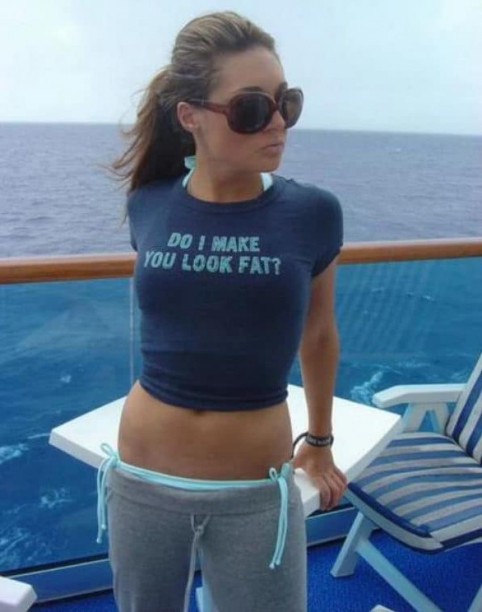 Extremely Embarrassing T Shirt Fails That Will Make You Laugh And Cringe