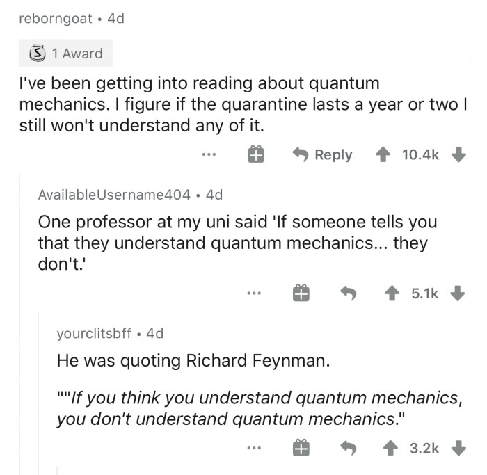 3. Learning Quantum Mechanics