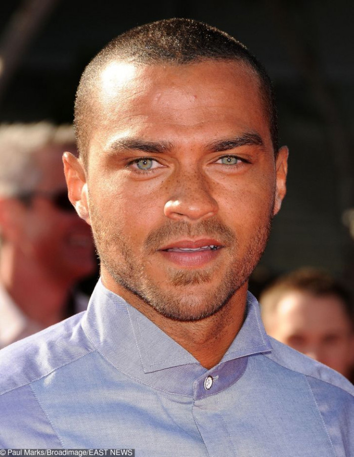 19. Jesse Williams