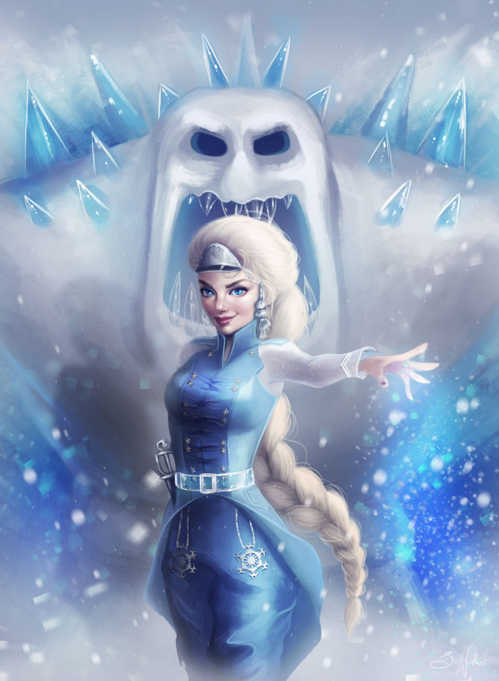 8. Elsa