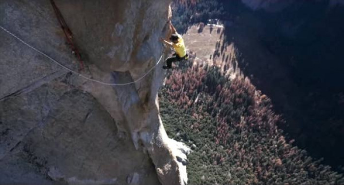 Free Solo