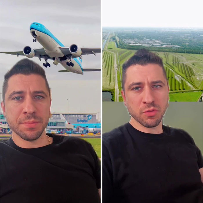 The secret behind Amsterdam's airport design.