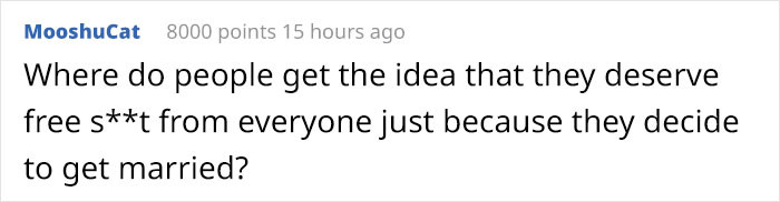 It's Not a Social Service