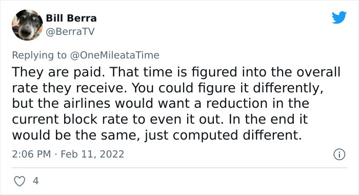 Some people even try to make a point, but there is truth in their statements.