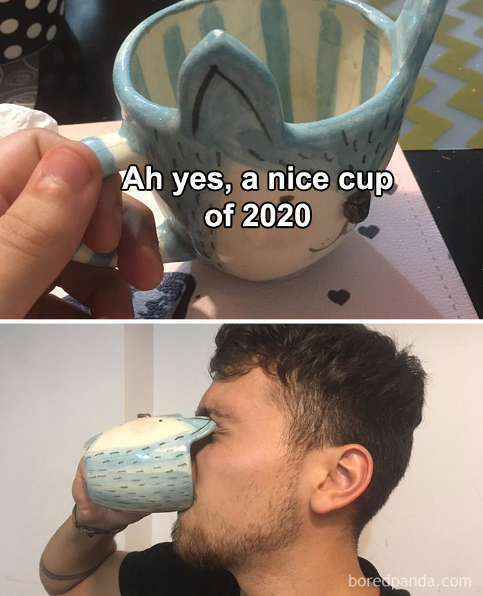 ... a nice cup