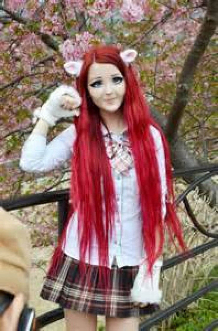 The RealLife Anime Girl You Need to See to Believe The RealLife Anime Girl You Need to See to Believe