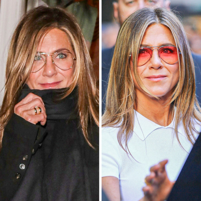 Aviator Sunglasses Are a Statement