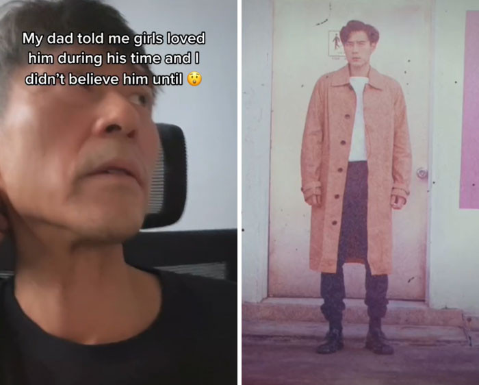 23. He was really dripping fire back then