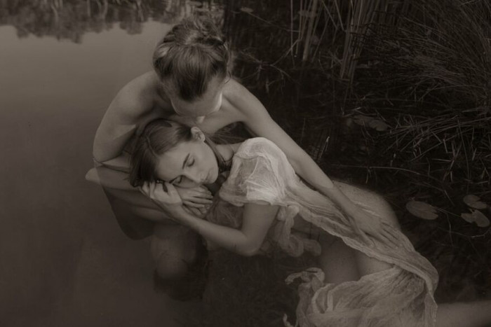 21. You Are My Mother. 1st Place, Portfolio, Professional