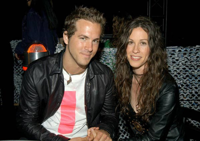 The couple split in 2007, calling off their engagement.