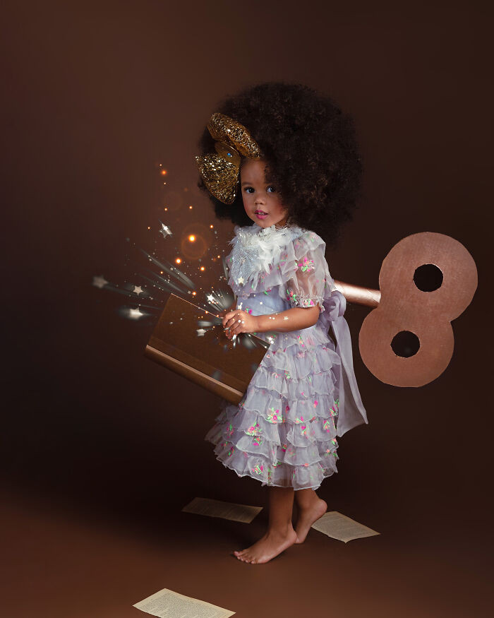 Straight out of a fairytale