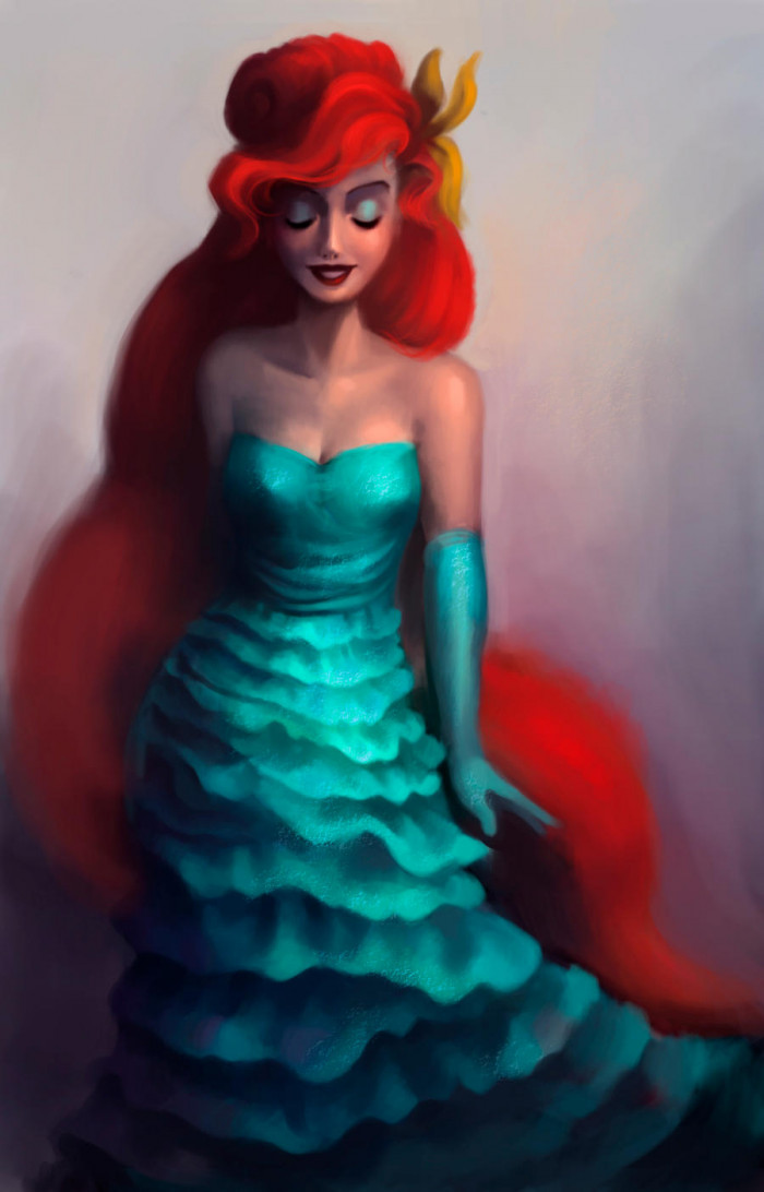 9. Ariel