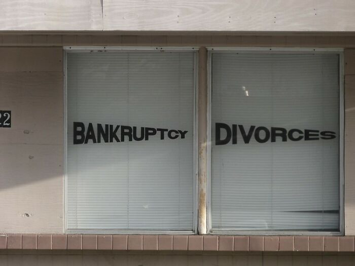 15. Divorce doesn't work that way, unfortunately.