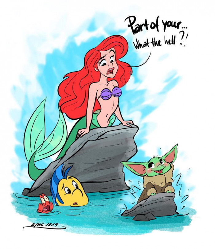 Ariel