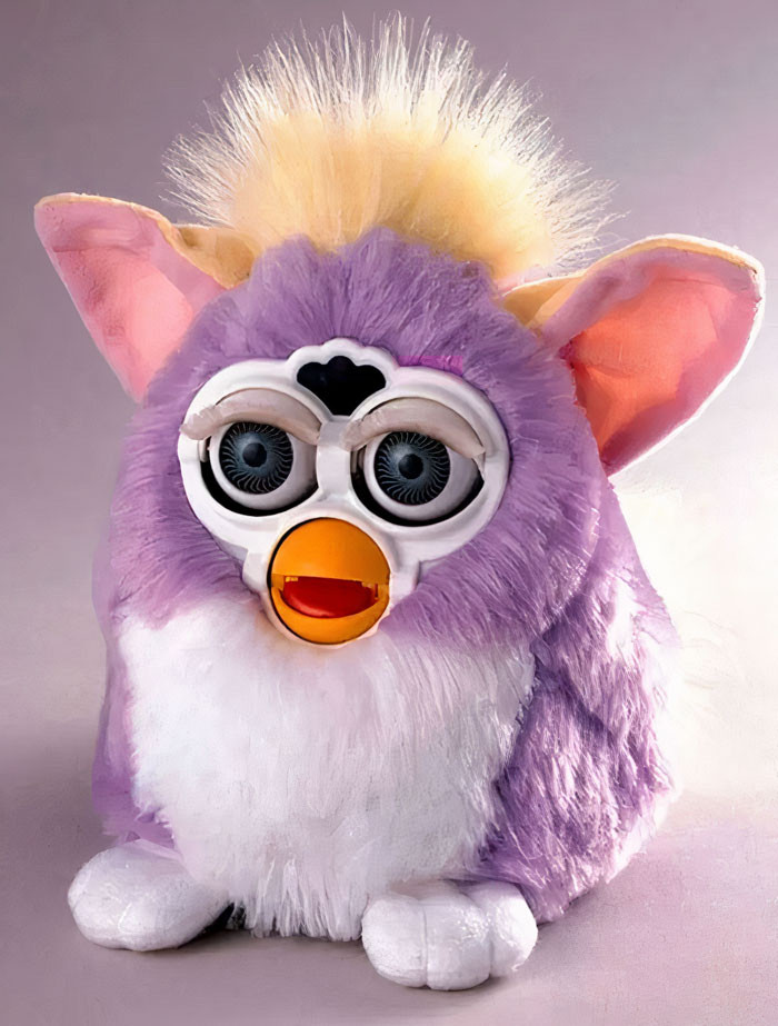 47. Furby