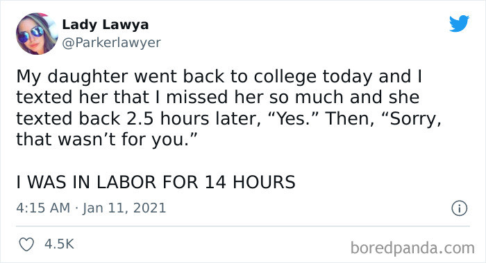 #14 Pushed Her Out of the Womb for This?