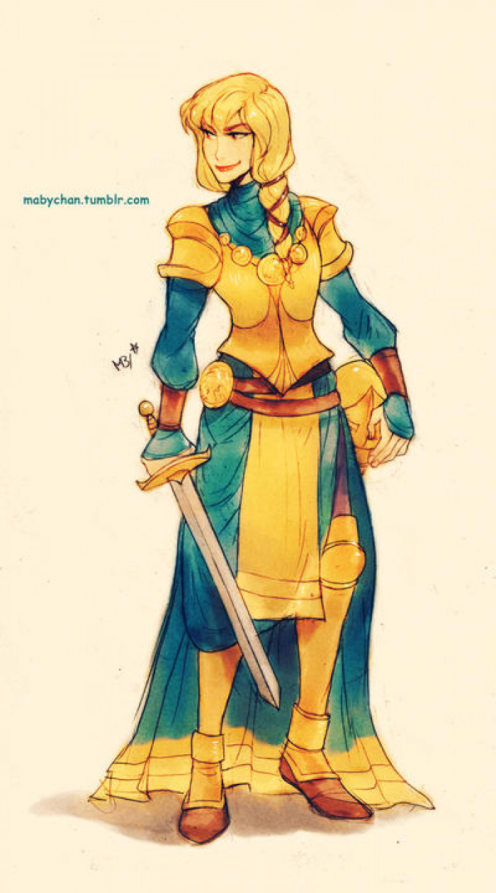 26. Phoebes (The Hunchback of Notre Dame)