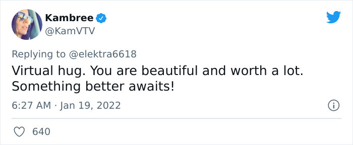 More Empathetic Replies.