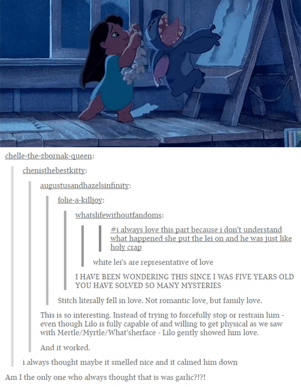 The Funniest Disney Themed Tumblr Posts In One Place