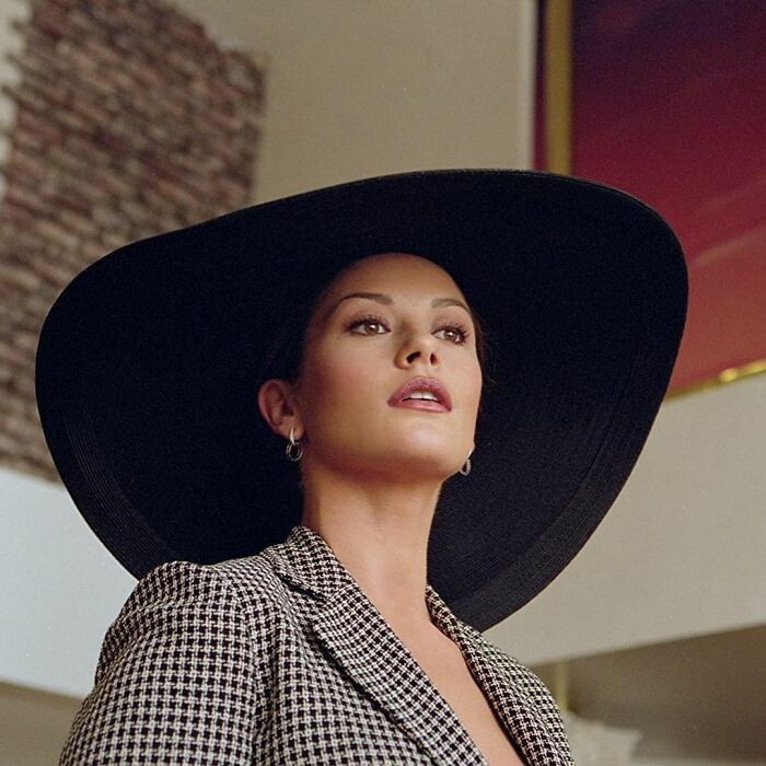 27. Catherine Zeta Jones