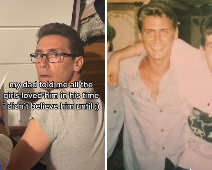 2. Until you saw that all the girls did love him in his time