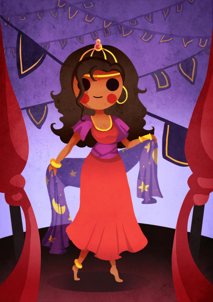 6. Esmeralda