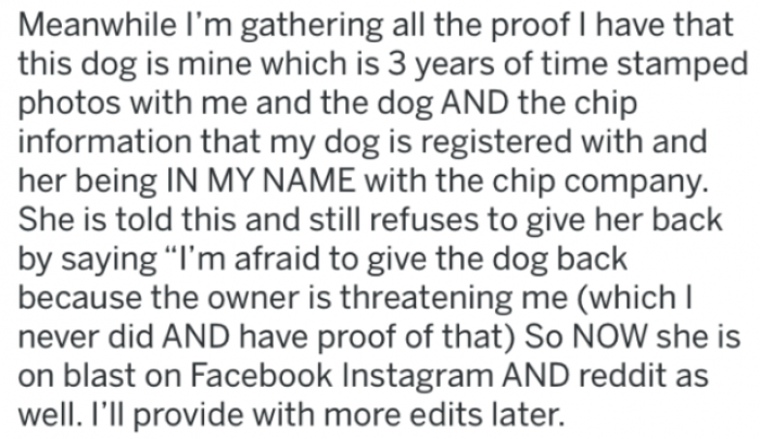 The lies piled on heavy.