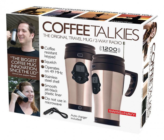 Coffee Talkies