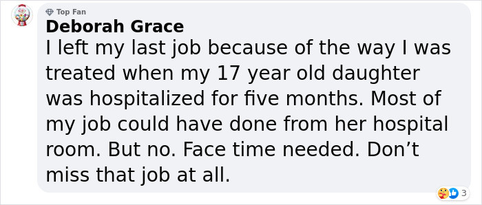 Good employees will leave a company that clearly doesn't care about them.