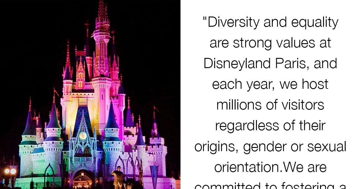 Disney's First Official LGBTQ Pride Event Coming This Summer