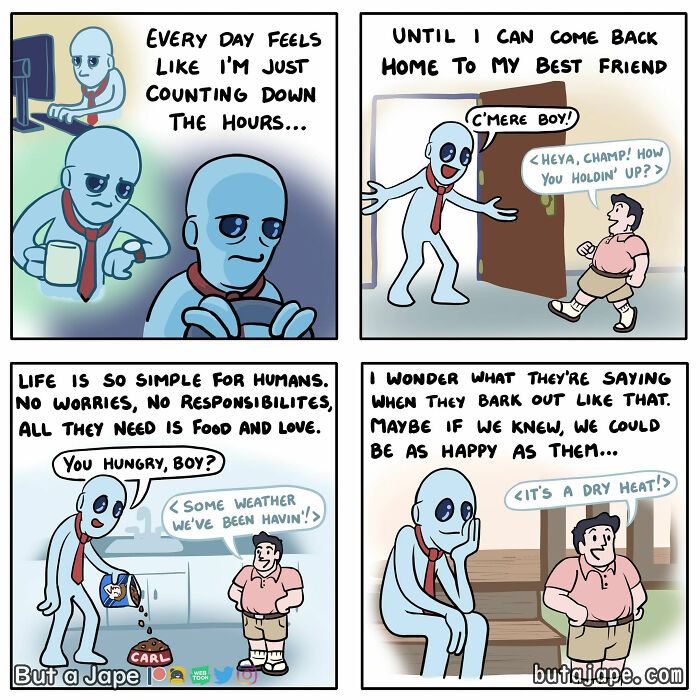 5. In a parallel universe...