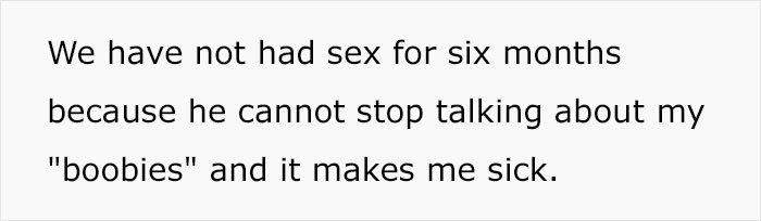 It ended up taking a serious toll on their relationship.