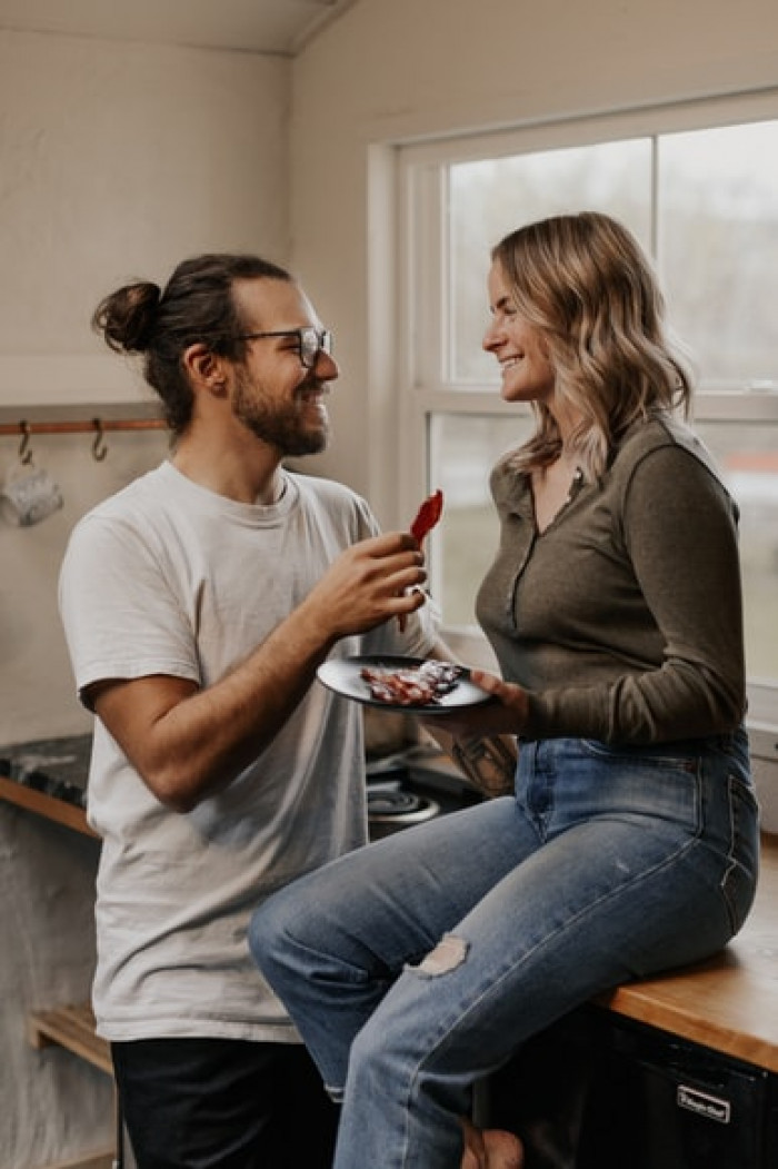 If you get excited for your partner's good news, you'll have a better relationship