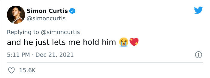 The Twitter Thread Was Updated for Several Days