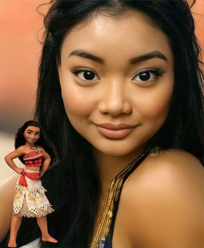 18. Moana