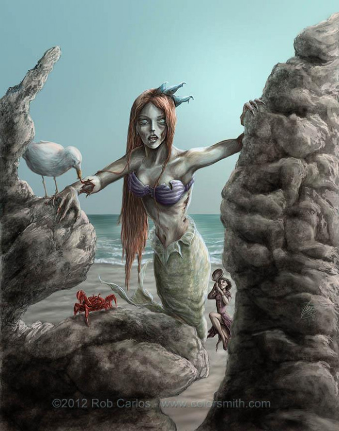 19. Ariel, The Little Mermaid