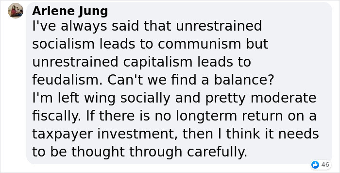 It's all about balance