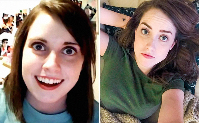 4. Overly Attached Girlfriend AKA Laina Morris