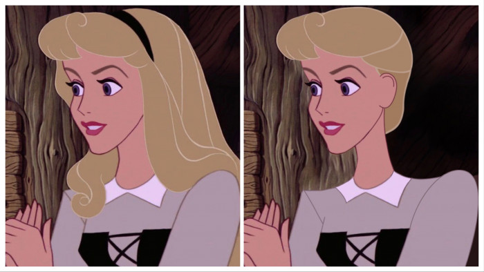 These Badass Disney Princesses Prove that Short Hair Can Be Beautiful Too