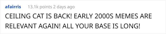 Here’s how people reacted: